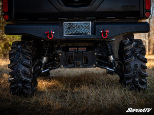 Can-Am Defender High Clearance 2in. Rear Offset A-Arms - DPS - 2016-2019