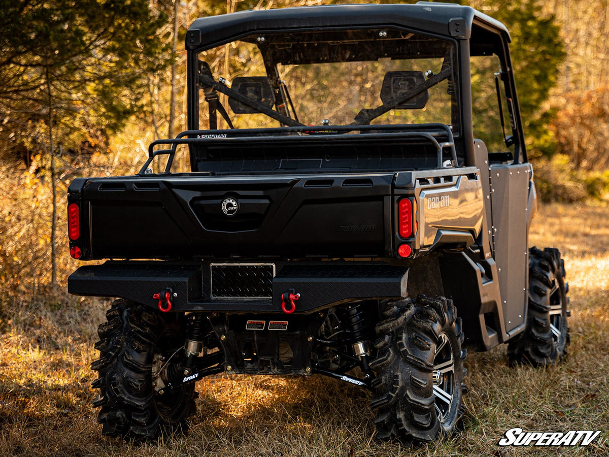 Can-Am Defender High Clearance 2in. Rear Offset A-Arms - DPS - 2016-2019