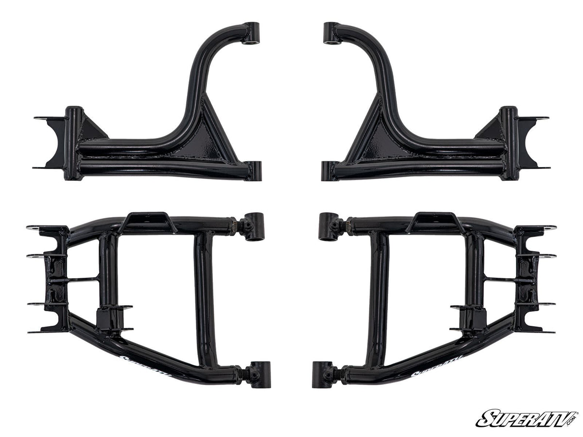 Can-Am Defender High Clearance 2in. Rear Offset A-Arms - DPS - 2016-2019