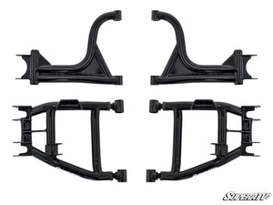 Can-Am Defender High Clearance 2in. Rear Offset A-Arms - DPS - 2016-2019