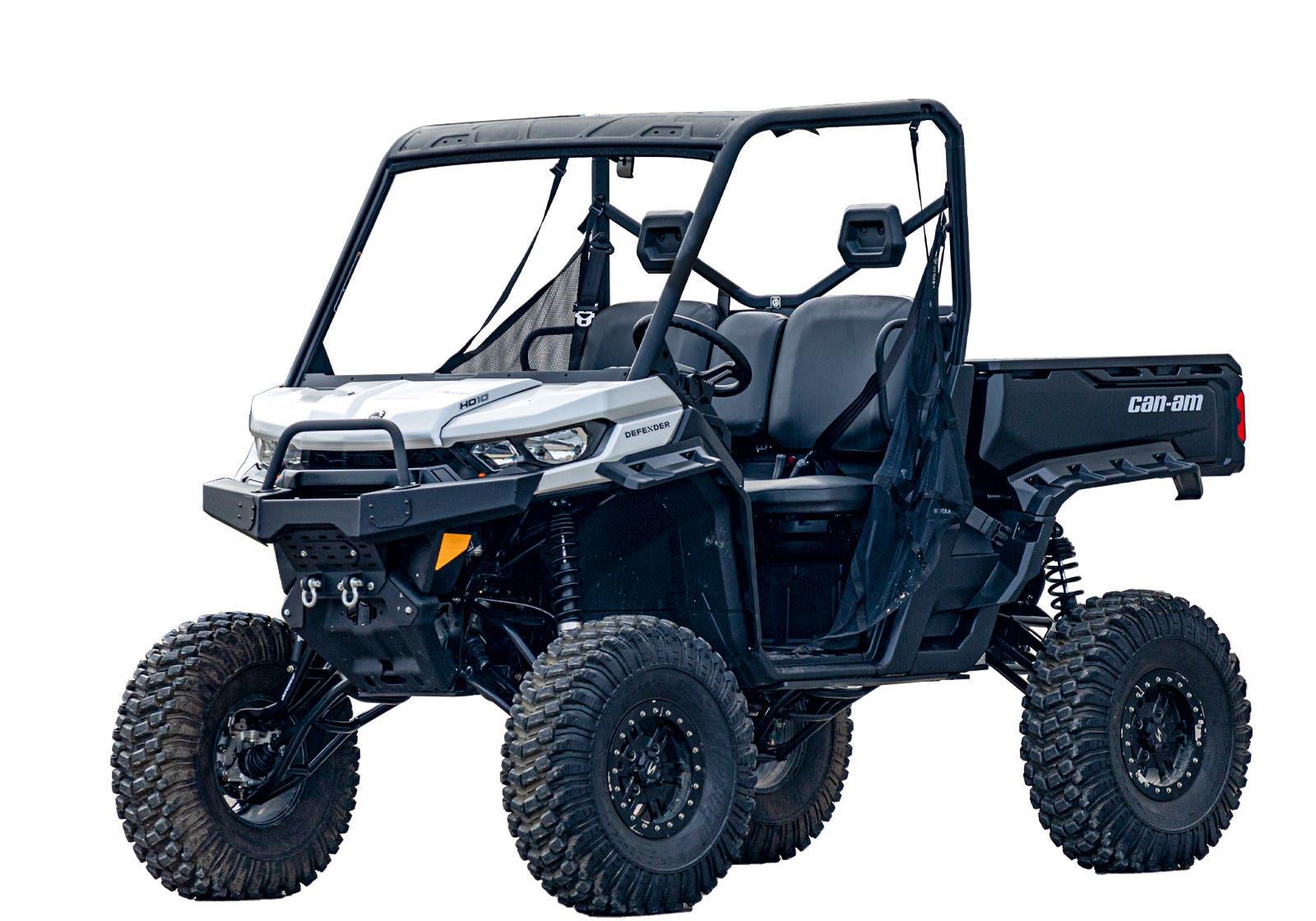 Can-Am Defender 6in. Lift Kit