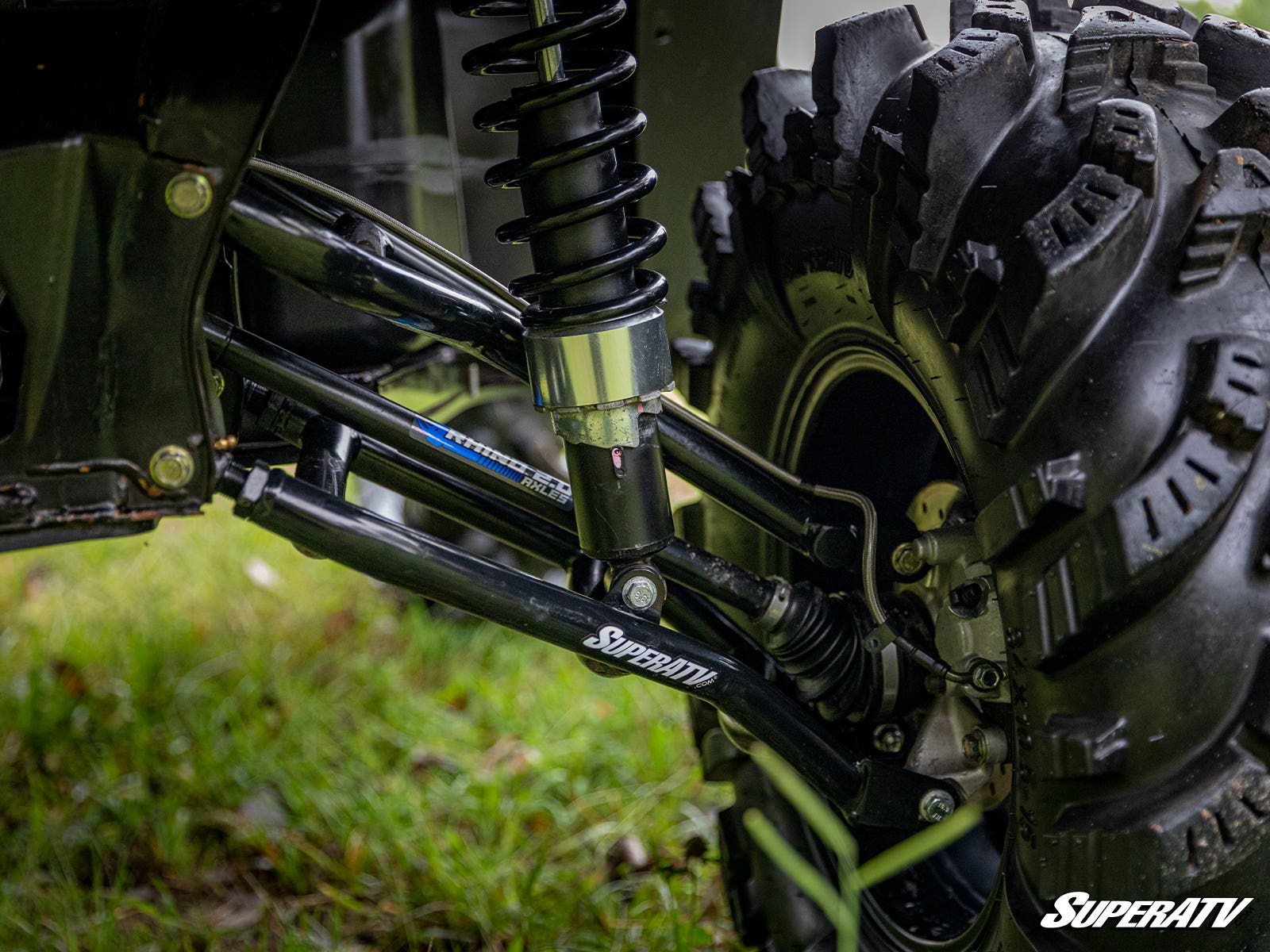 Can-Am Defender HD10 6in. Lift Kit