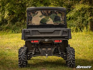 Can-Am Defender HD10 6x6 (2020+) 4in. Portal Gear Lift - Single Idler - 30% Gear Reduction