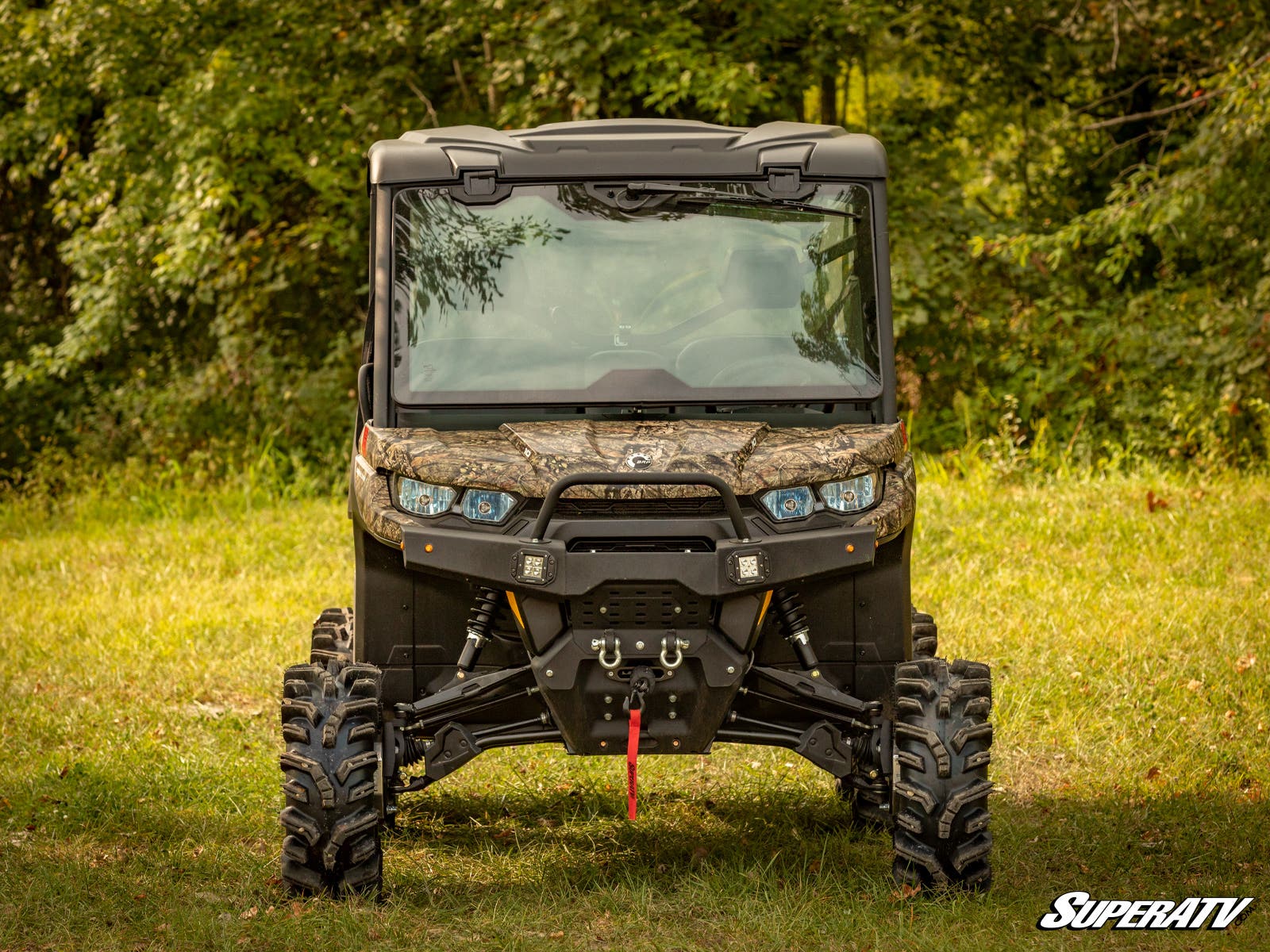 Can-Am Defender HD10 6x6 4" Portal Gear Lift