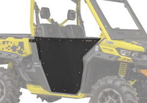 Can-Am Defender HD7 Aluminum Doors