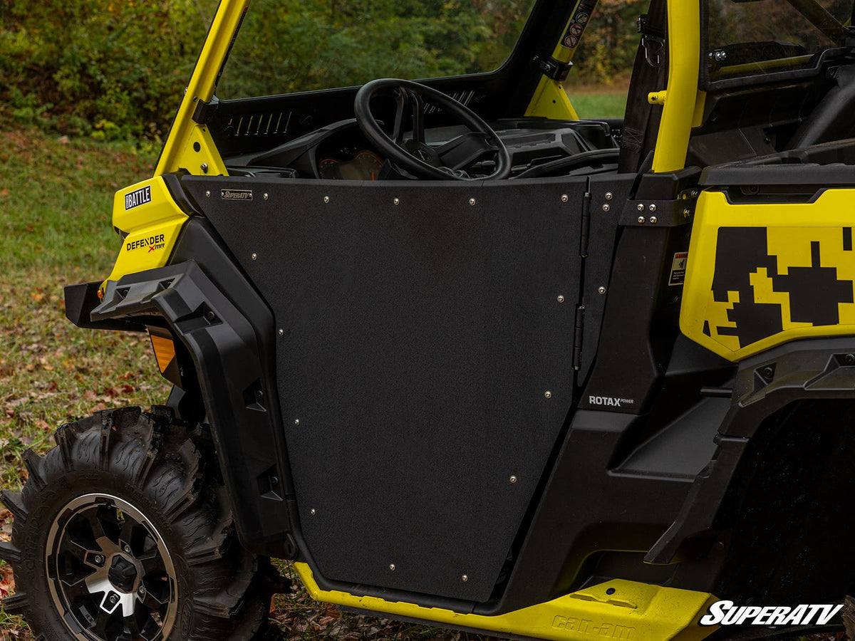 Can-Am Defender HD5 Aluminum Doors