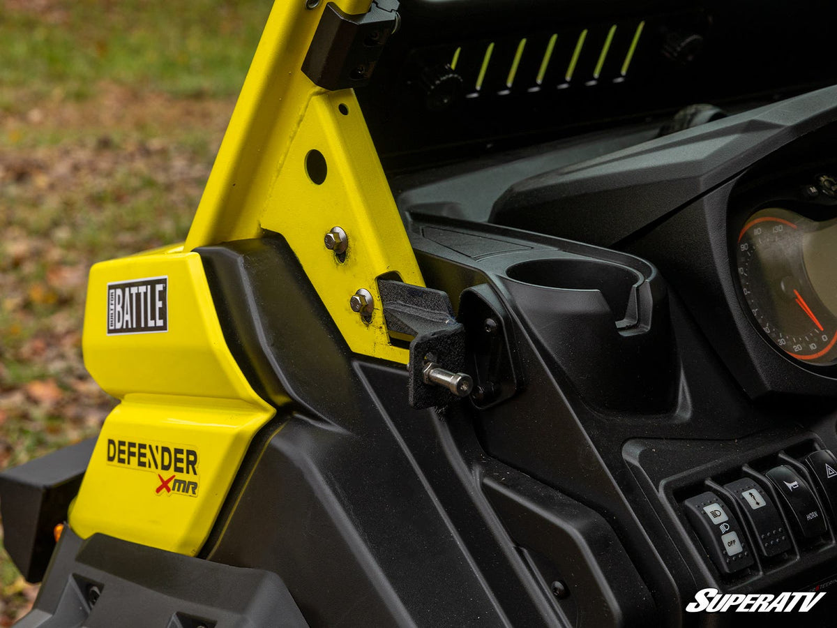 Can-Am Defender HD8 Aluminum Doors