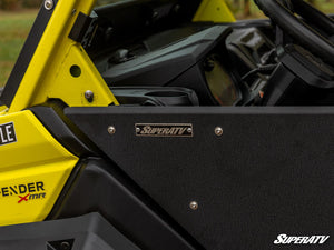 Can-Am Defender HD8 Aluminum Doors