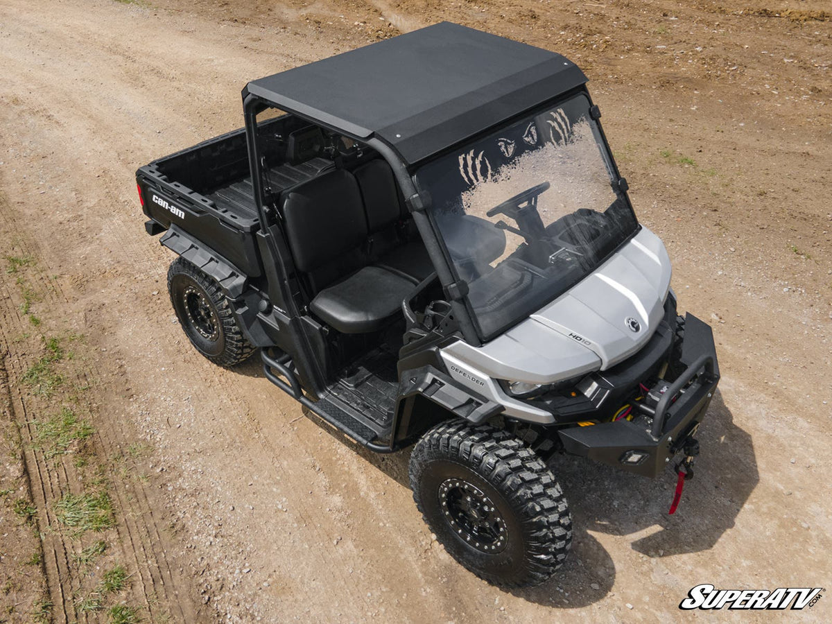 Can-Am Defender HD9 Aluminum Roof