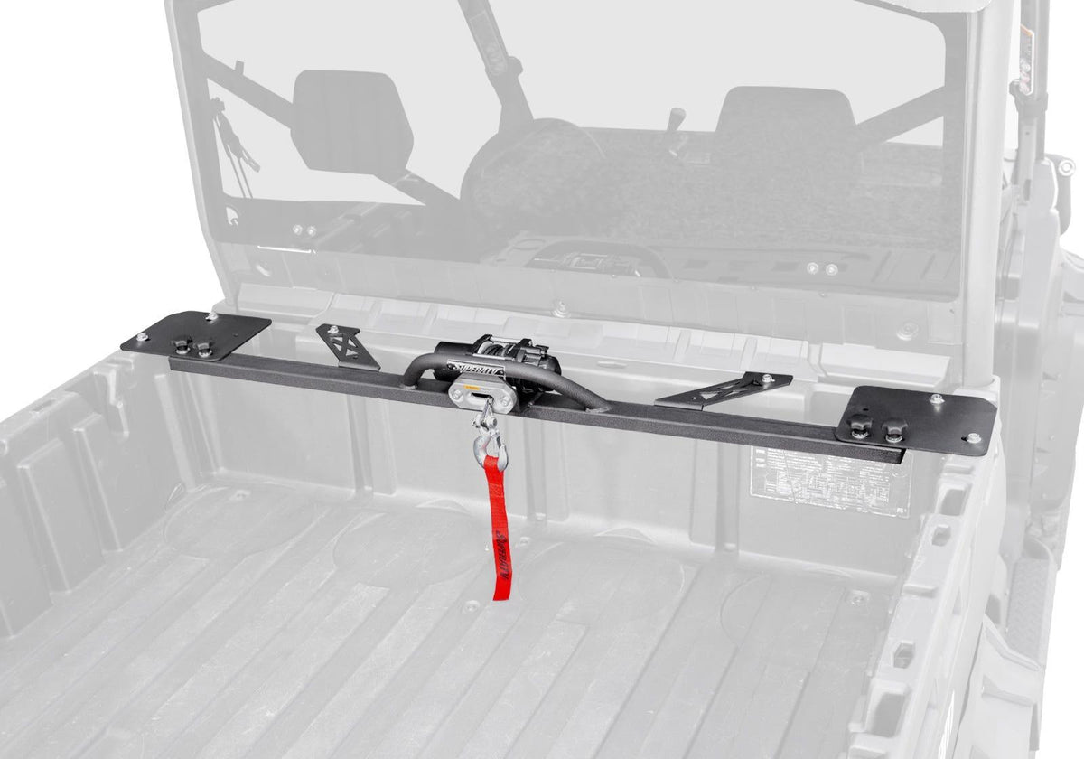 Can-Am Defender HD5 Bed Winch