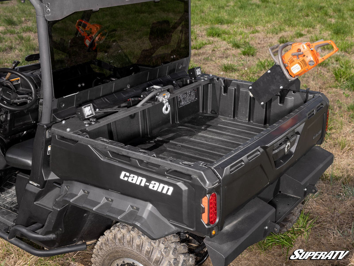 Can-Am Defender HD9 Bed Winch