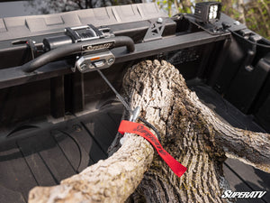 Can-Am Defender HD10 Bed Winch