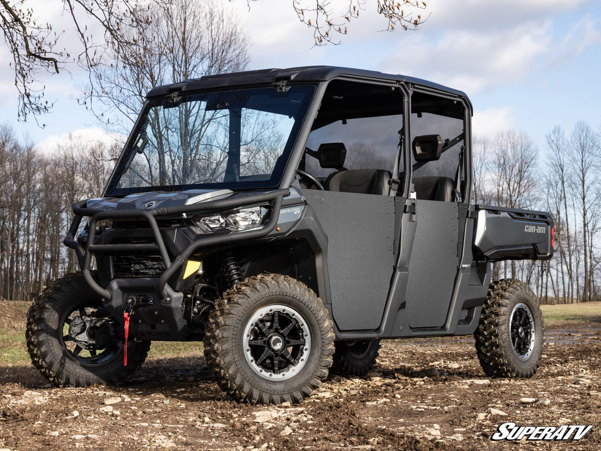 Can-Am Defender HD8 MAX HDPE Half Doors