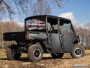 Can-Am Defender HD8 MAX HDPE Half Doors