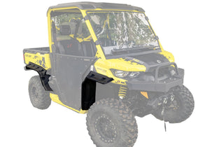 Can-Am Defender HD8 Fender Flares