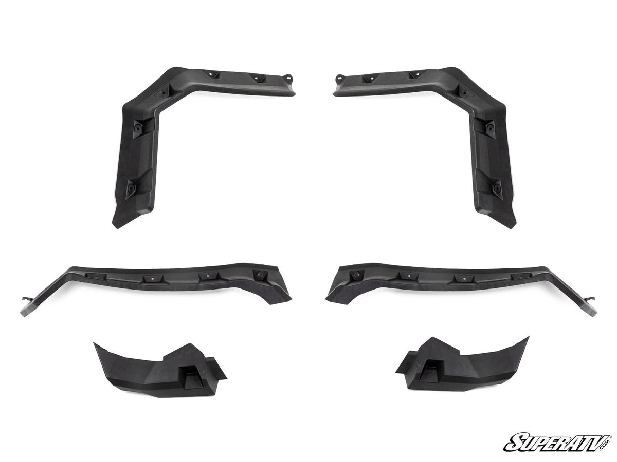 Can-Am Defender HD5 Fender Flares