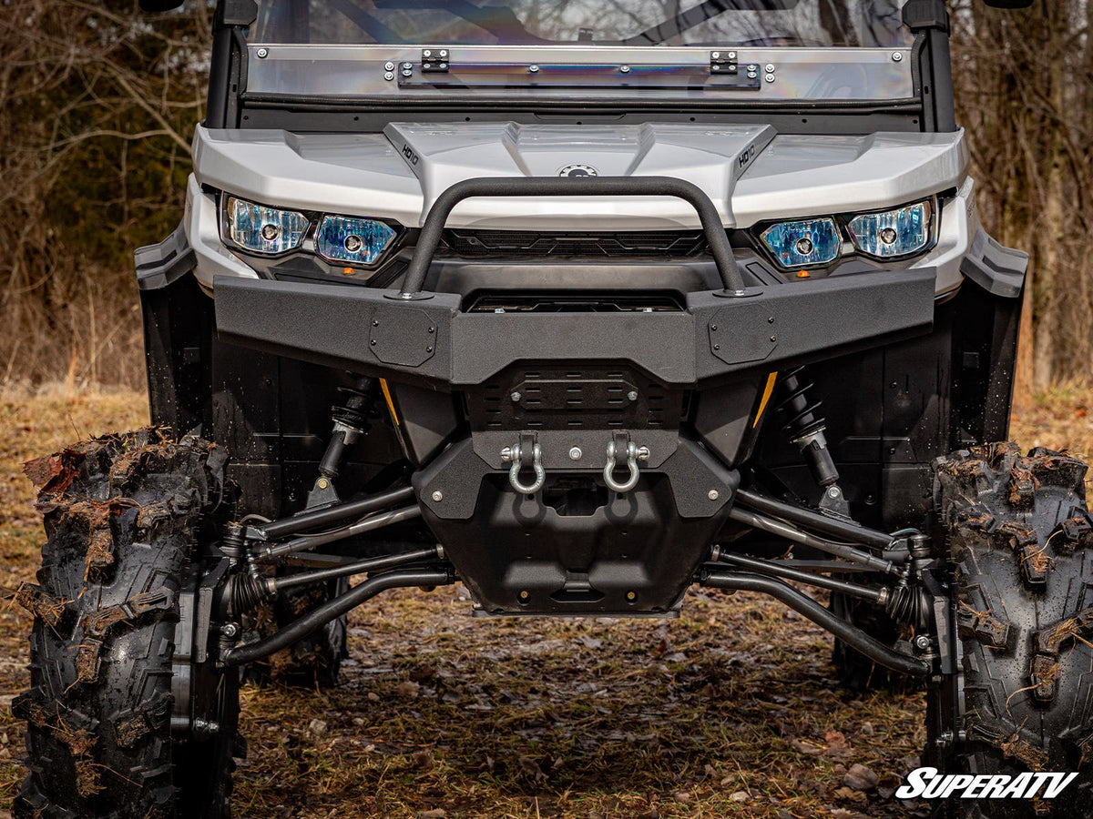 Can-Am Defender HD10 Winch-Ready Front Bumper