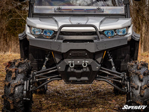 Can-Am Defender HD10 Winch-Ready Front Bumper