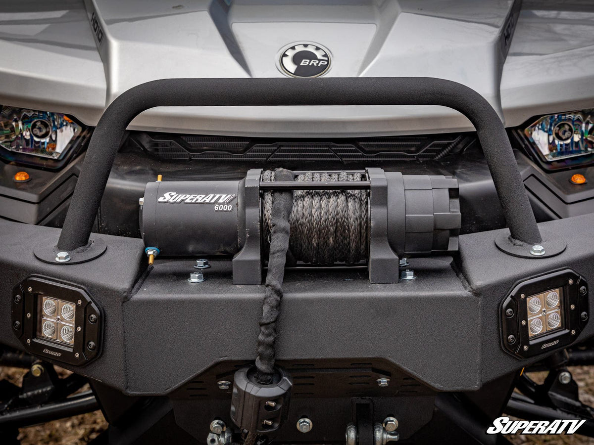 Can-Am Defender HD5 Winch-Ready Front Bumper
