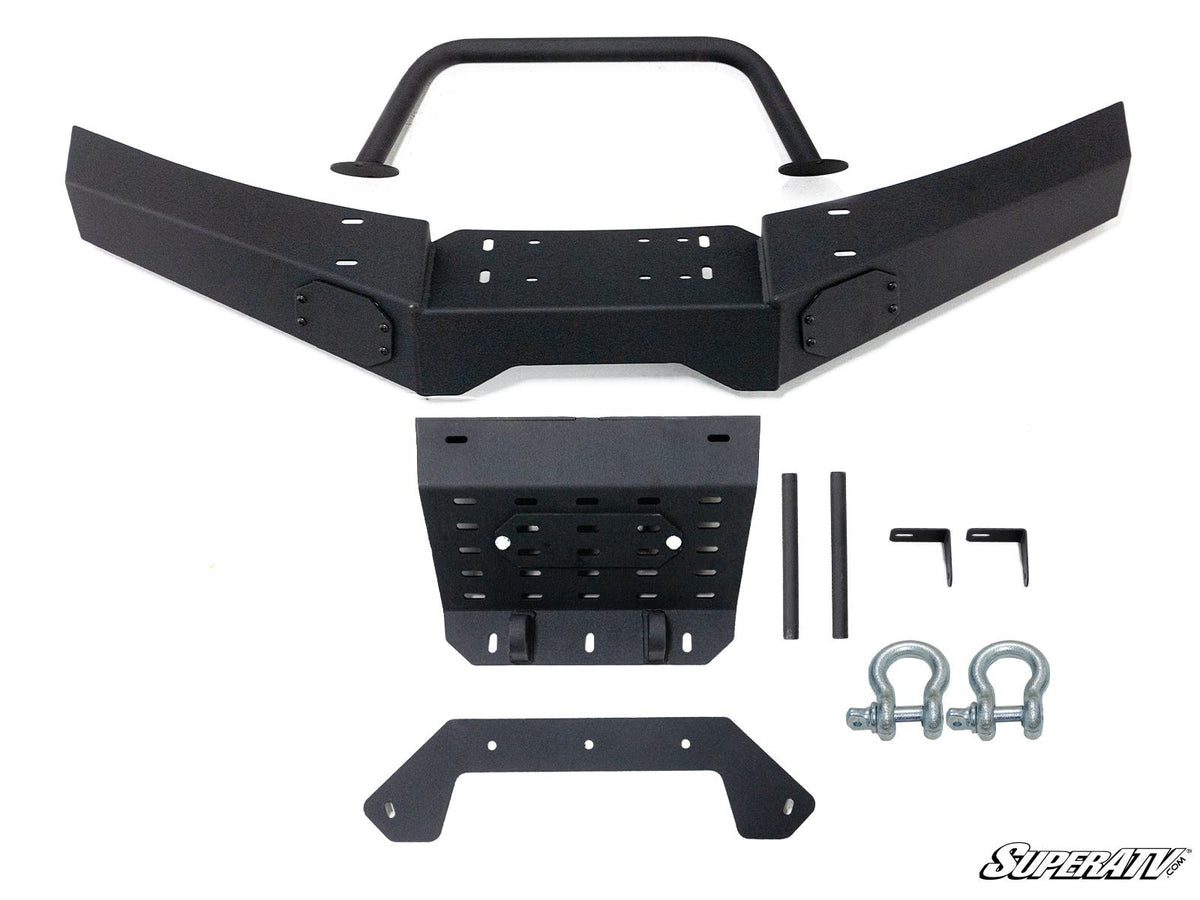 Can-Am Defender HD10 Winch-Ready Front Bumper