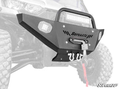 Can-Am Defender Heavy Weight Winch-Ready Front Bumper