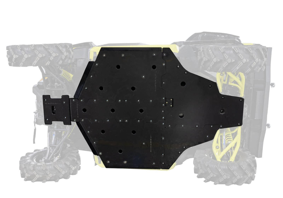 Can-Am Defender HD5 Full Skid Plate