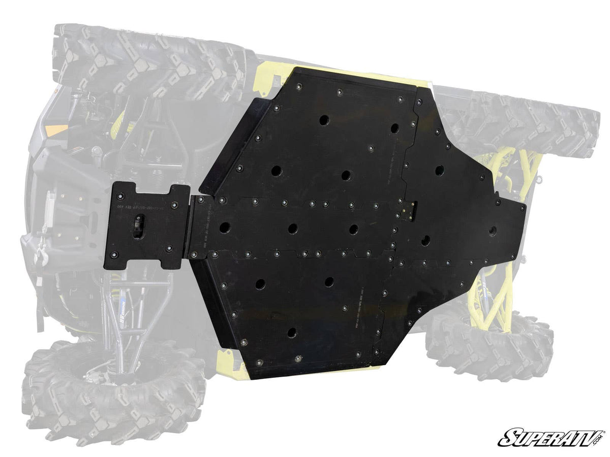 Can-Am Defender HD5 Full Skid Plate
