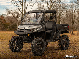 Can-Am Defender 6in. Portal Gear Lift - 2022+ - Dual Idler - 30% Gear Reduction