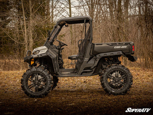 Can-Am Defender 6in. Portal Gear Lift - 2022+ - Dual Idler - 60% Gear Reduction - Billet Housing