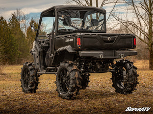 Can-Am Defender 6in. Portal Gear Lift - 2022+ - Dual Idler - 30% Gear Reduction - Billet Housing