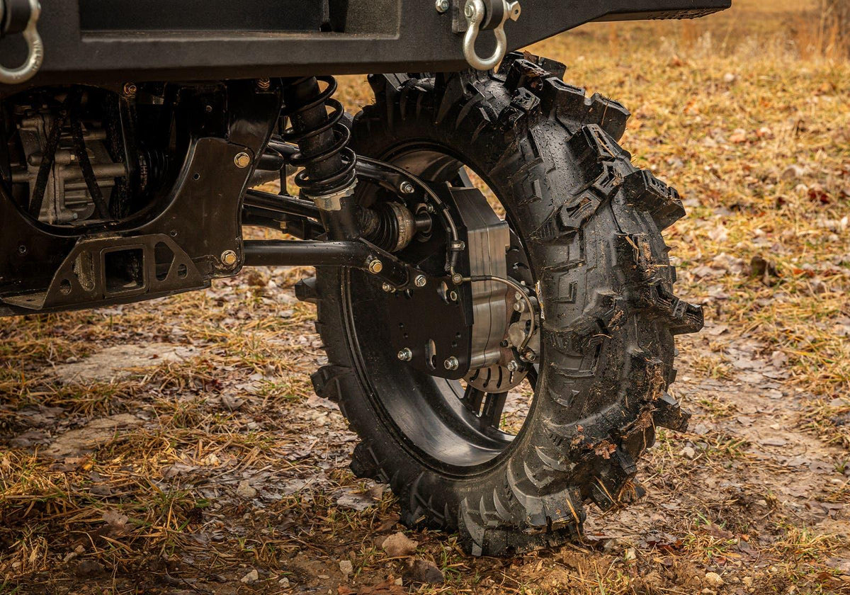 Can-Am Defender 6in. Portal Gear Lift - Dual Idler - 45% Gear Reduction