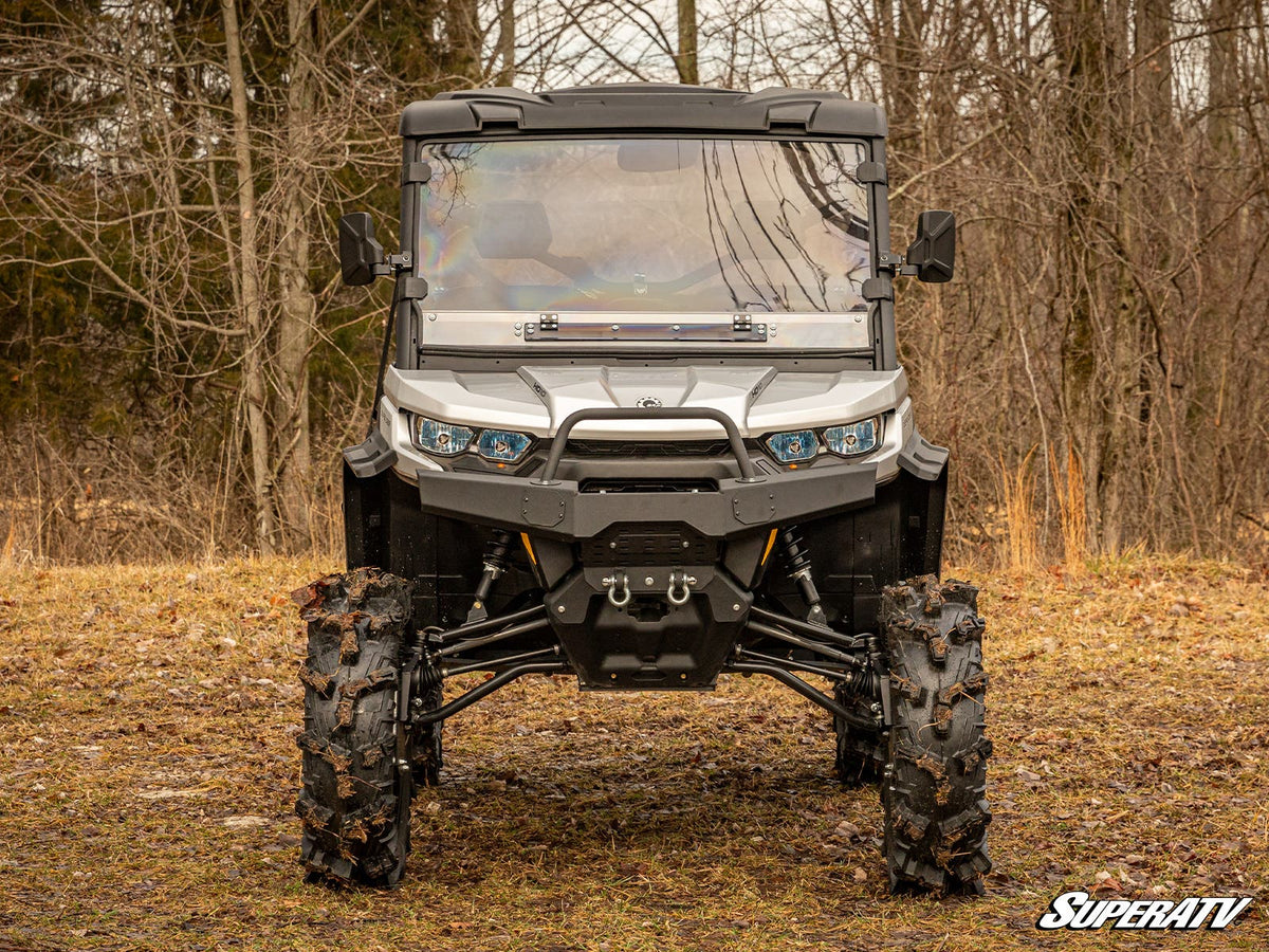 Can-Am Defender 6in. Portal Gear Lift - 2022+ - Dual Idler - 30% Gear Reduction - Billet Housing