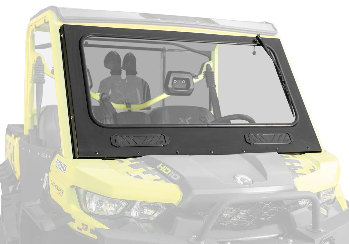 Can-Am Defender HD5 Glass Windshield