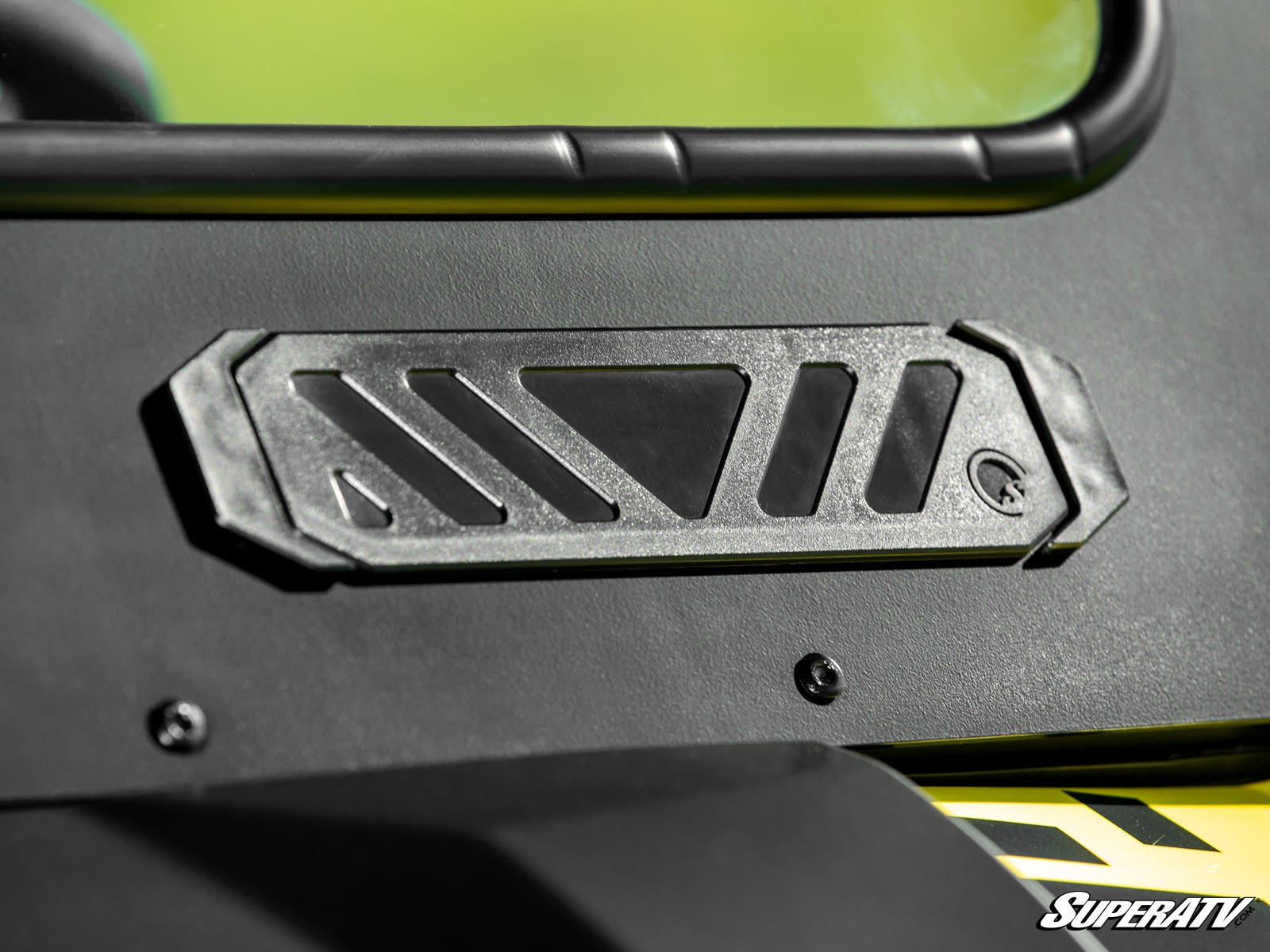 Can-Am Defender Glass Windshield