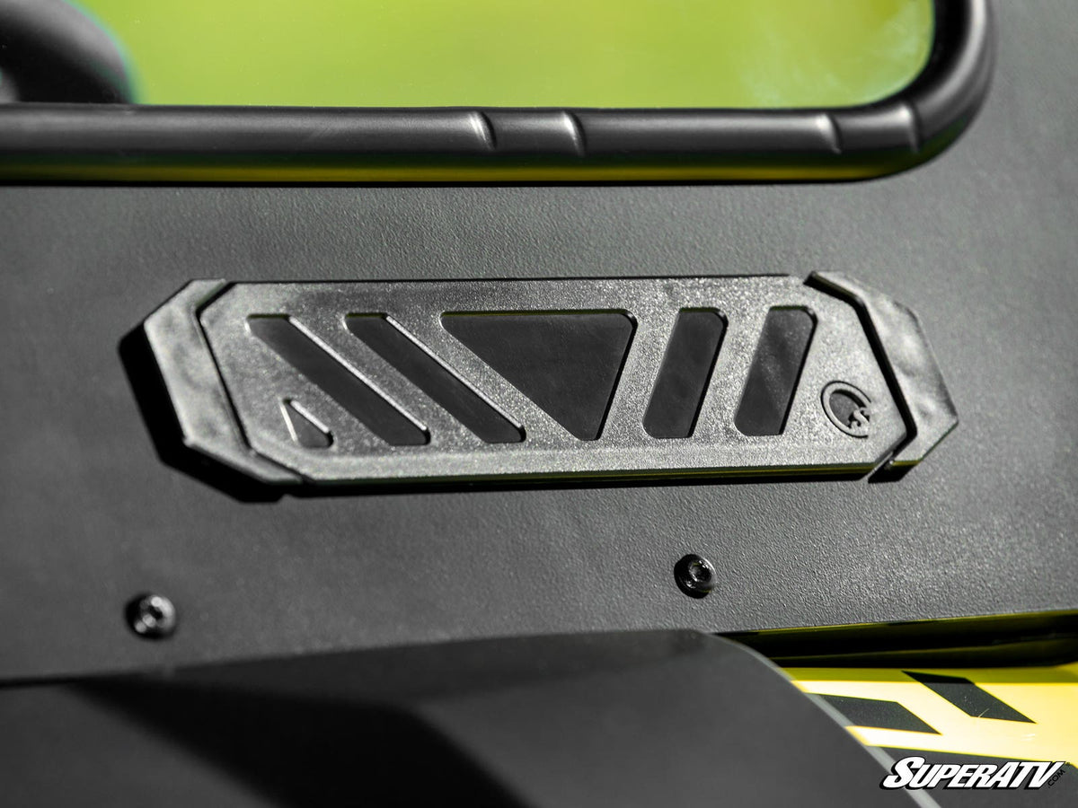 Can-Am Defender HD8 Glass Windshield