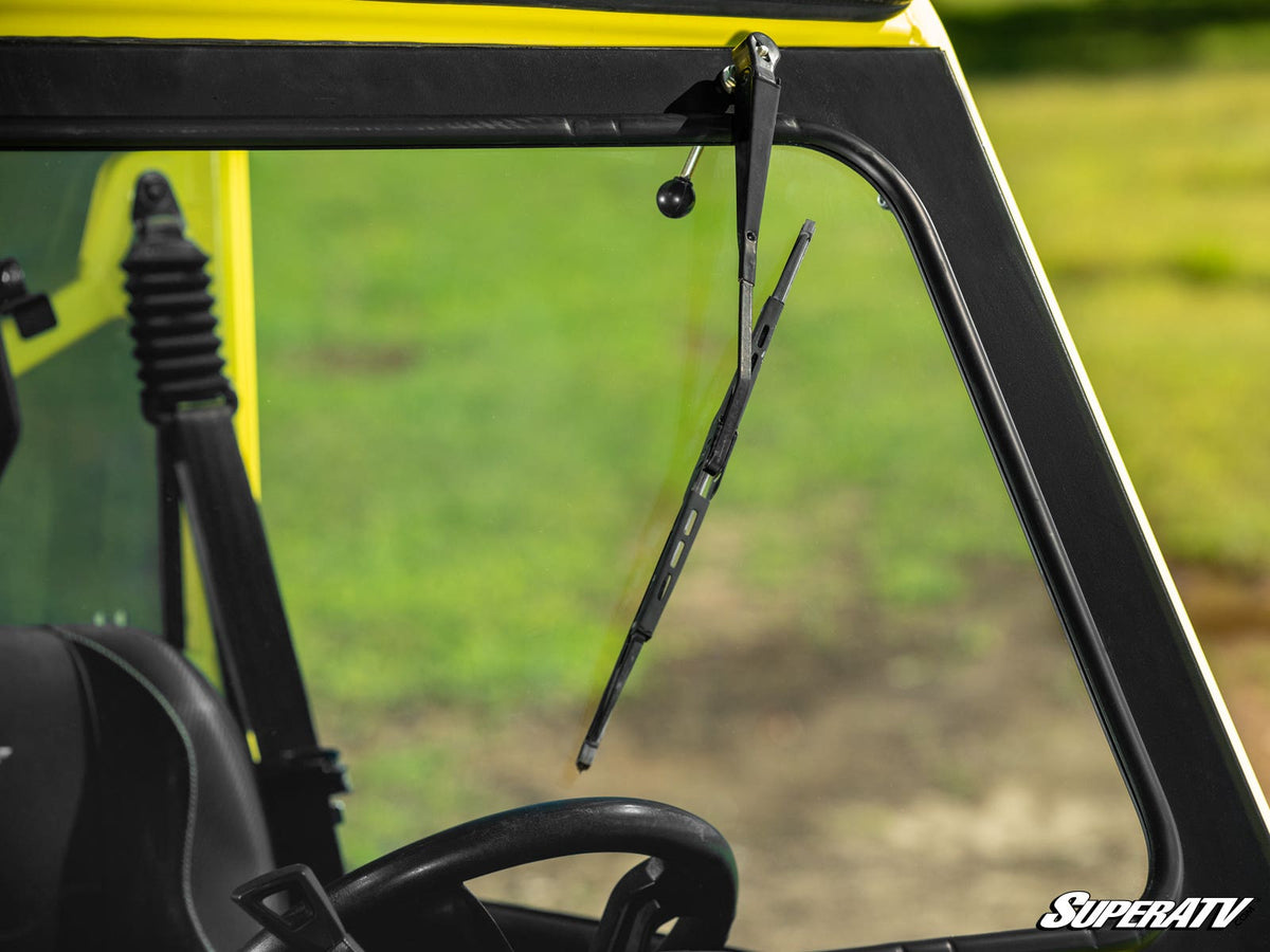 Can-Am Defender HD8 Glass Windshield