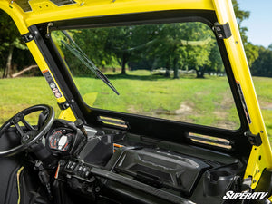 Can-Am Defender HD8 Glass Windshield