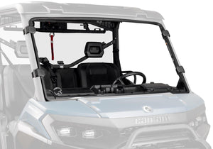 Can-Am Defender HD11 Full Windshield