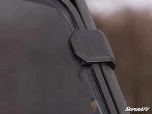Can-Am Defender Scratch Resistant Full Windshield