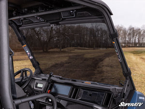 Can-Am Defender Scratch Resistant Full Windshield