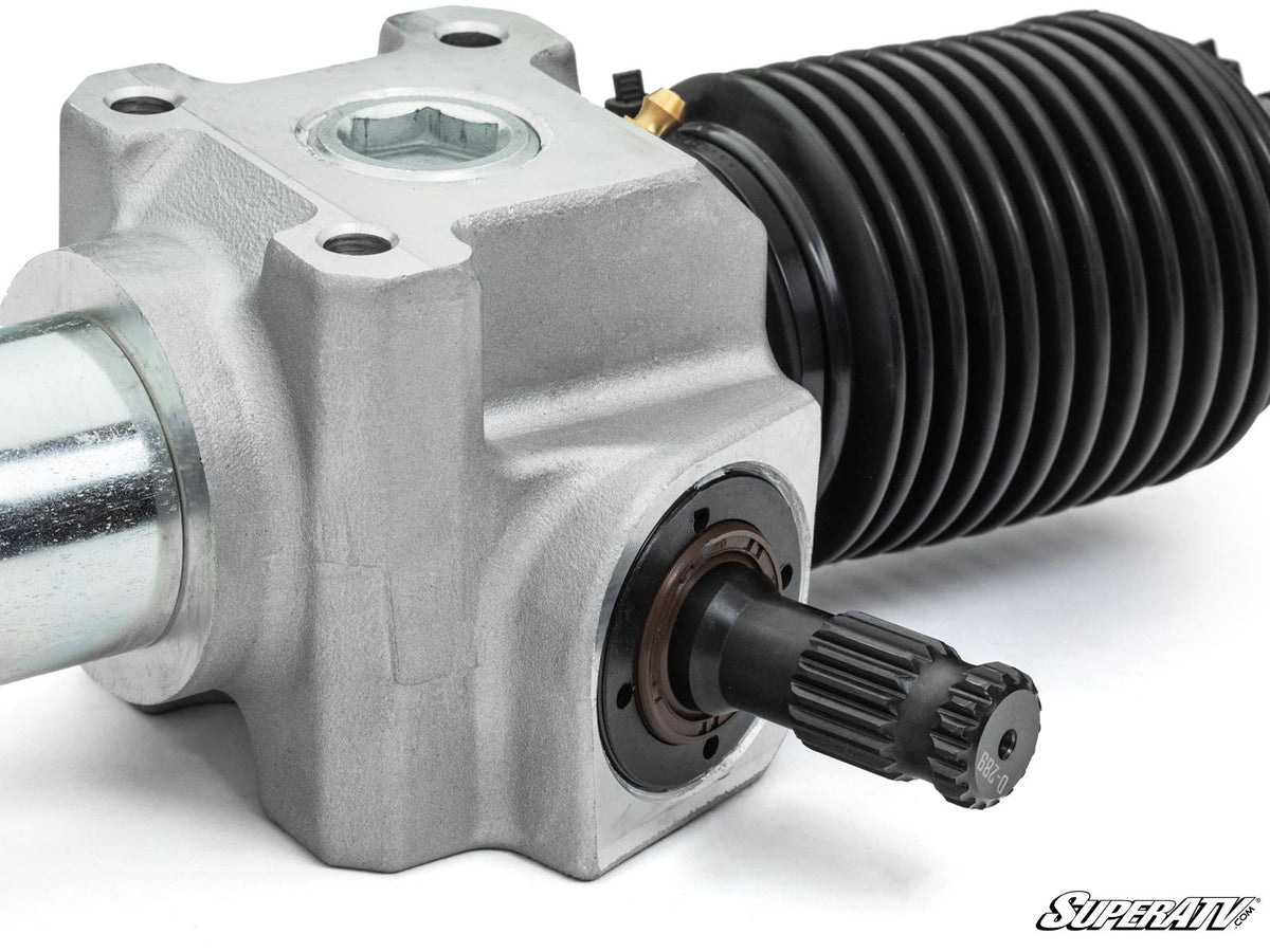 Can-Am Defender HD10 RackBoss 2.0 Rack and Pinion