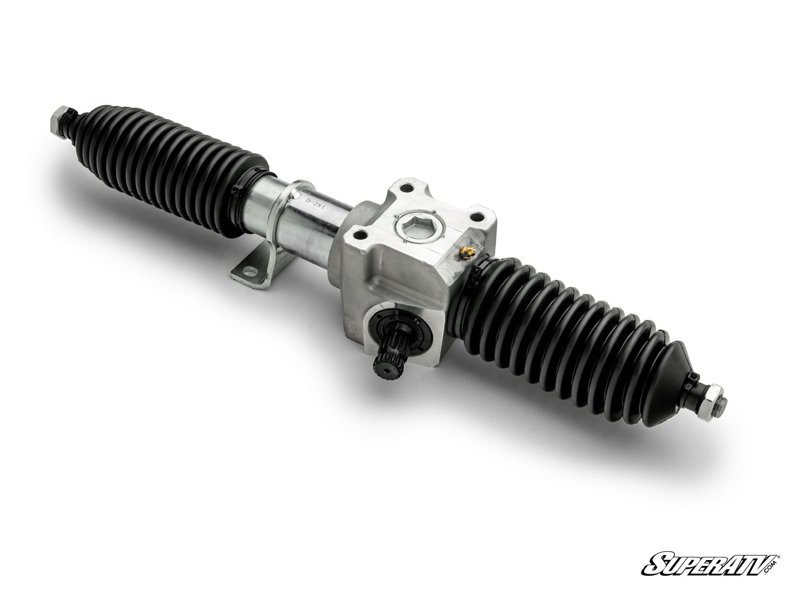 Can-Am Defender HD10 RackBoss 2.0 Rack and Pinion - XMR - 2018+