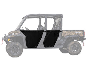 Can-Am Defender HD8 MAX Aluminum Doors