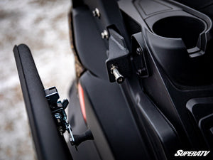 Can-Am Defender HD8 MAX Aluminum Doors