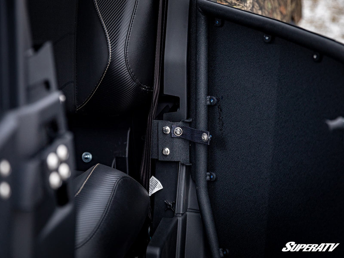 Can-Am Defender HD8 MAX Aluminum Doors