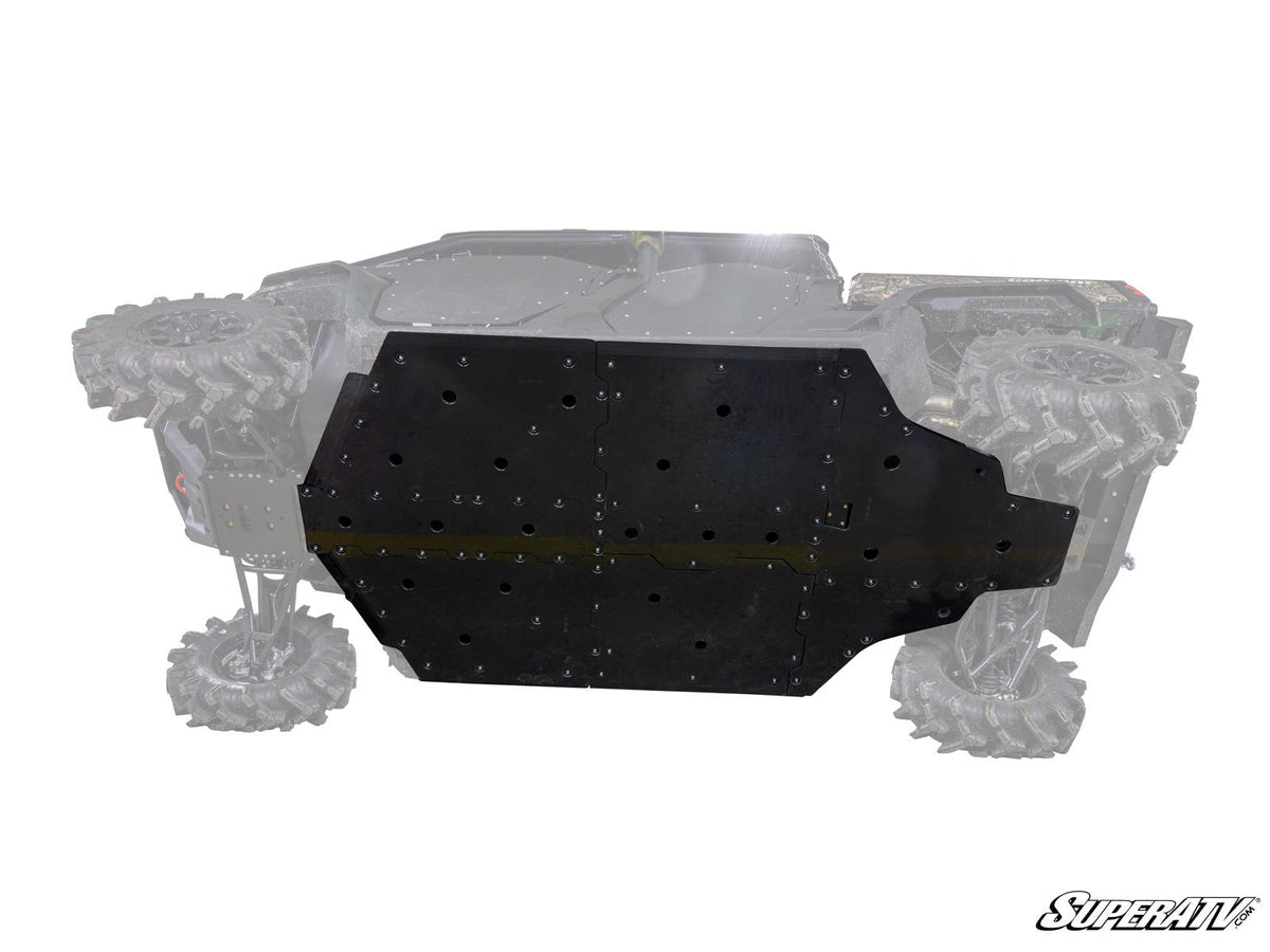 Can-Am Defender HD8 MAX Full Skid Plate