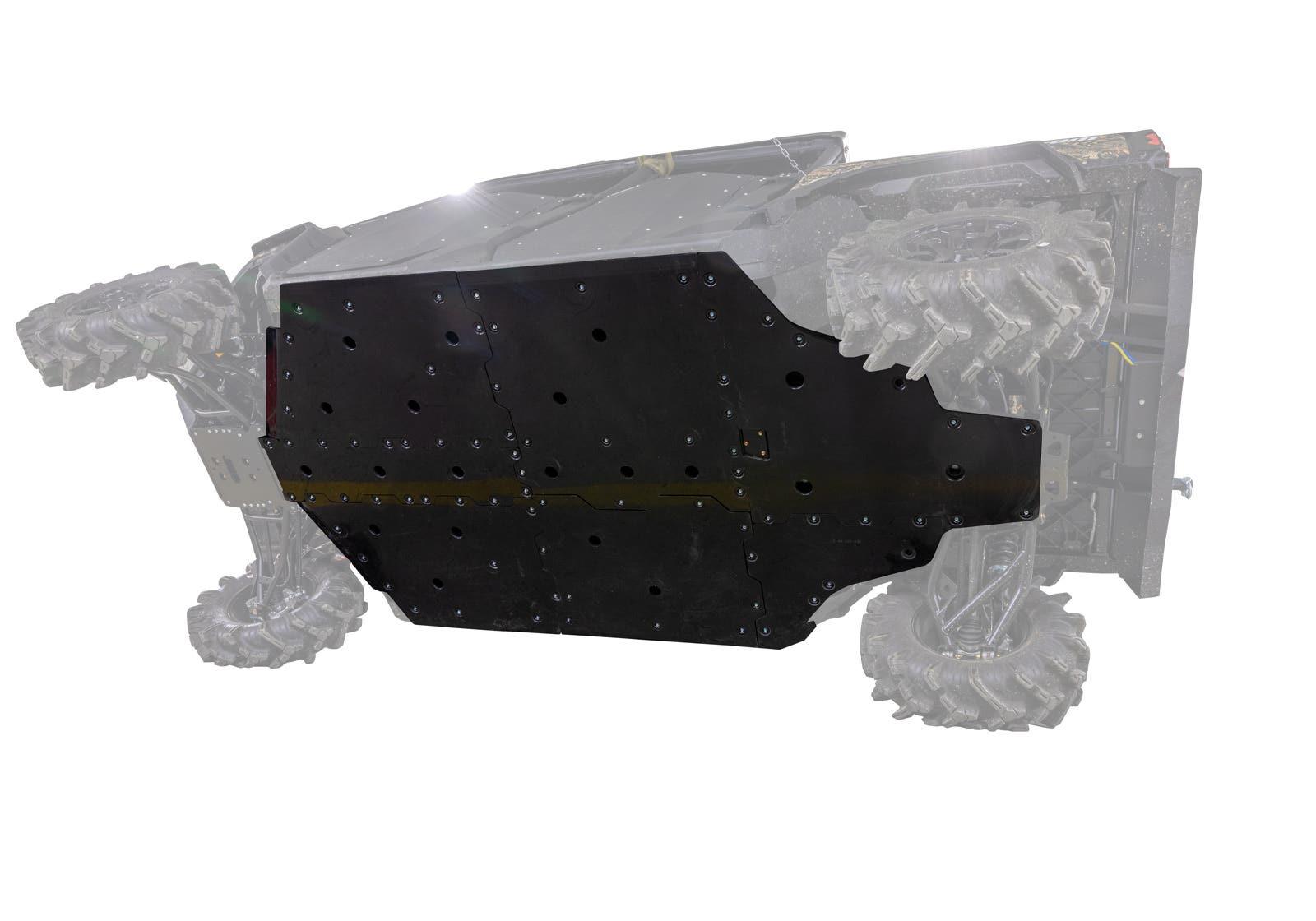 Can-Am Defender HD8 MAX Full Skid Plate