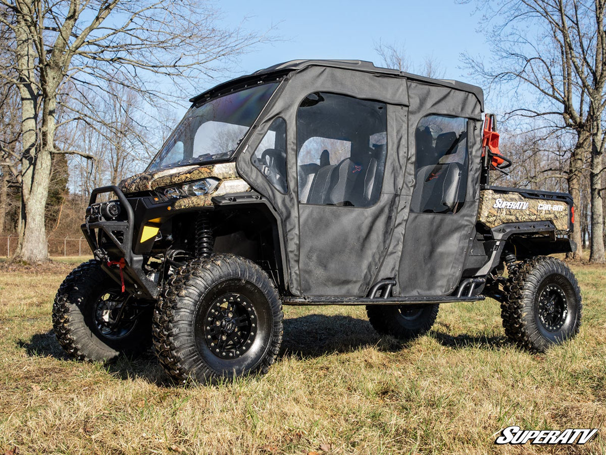 Can-Am Defender Max Primal Soft Cab Enclosure Doors - 71 RWS