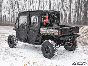 Can-Am Defender Max Primal Soft Cab Enclosure Doors - 71 RWS