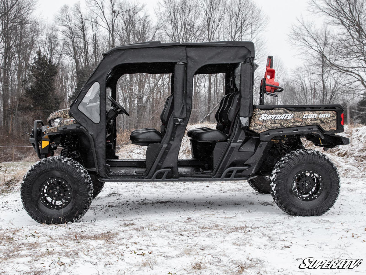 Can-Am Defender Max Primal Soft Cab Enclosure Doors - 71 RWS